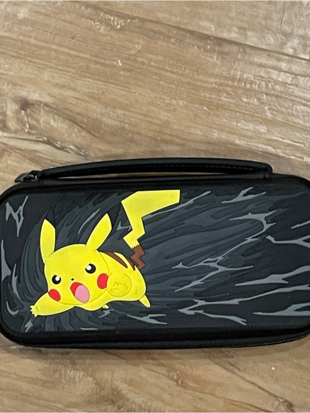 Pokémon Pikachu System Travel Case For Nintendo Switch By PDP Gaming